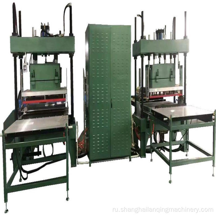 Наружный надувный кровать скользящий стол с высокочастотной машиной